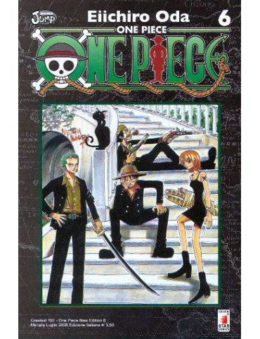 One Piece New Edition 6