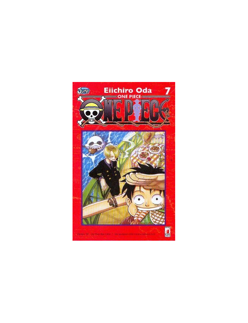 One Piece New Edition 7