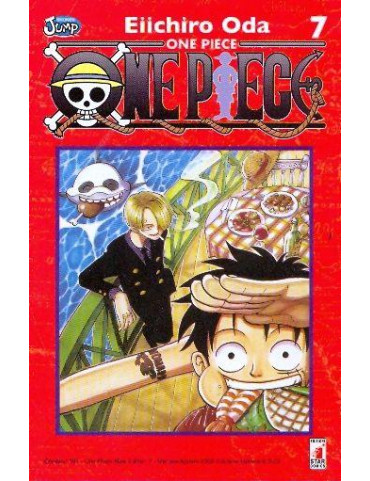 One Piece New Edition 7