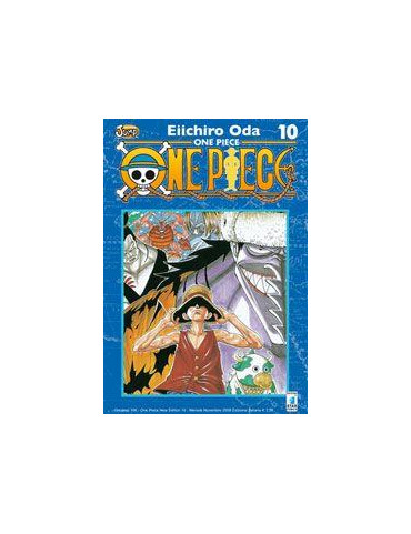 One Piece New Edition 10