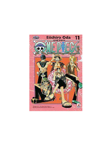 One Piece New Edition 11