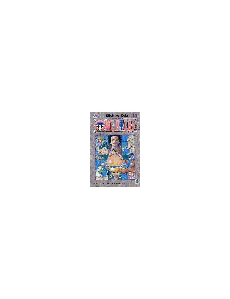 One Piece New Edition 13