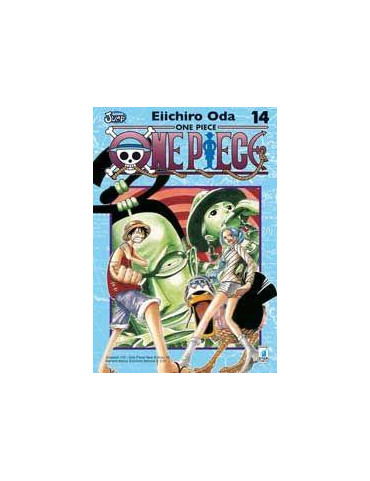 One Piece New Edition 14