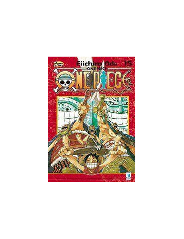 One Piece New Edition 15