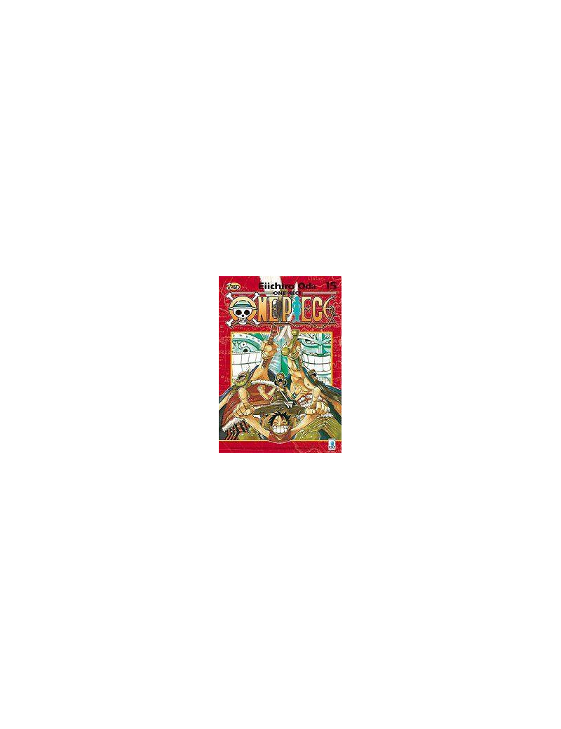 One Piece New Edition 15