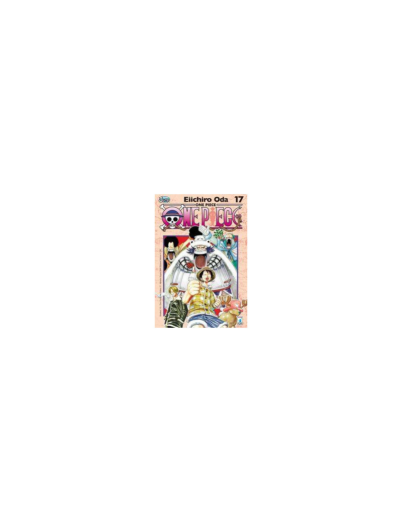 One Piece New Edition 17