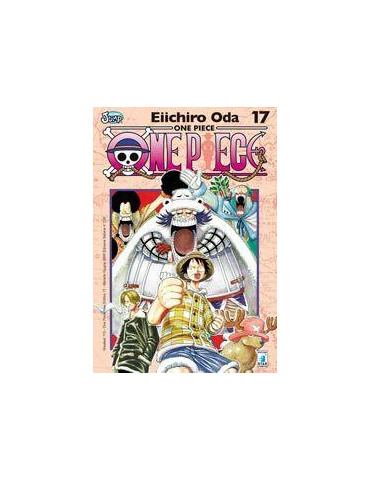 One Piece New Edition 17