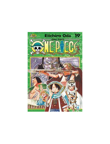 One Piece New Edition 19