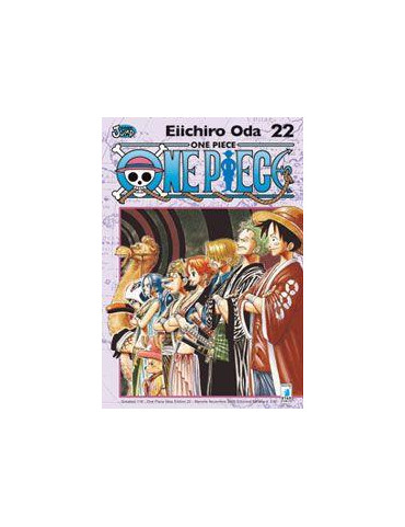One Piece New Edition 22