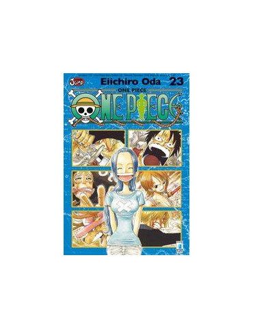 One Piece New Edition 23