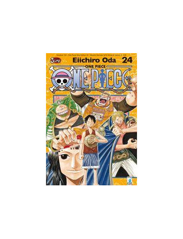 One Piece New Edition 24