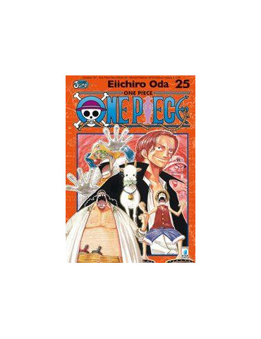 One Piece New Edition 25