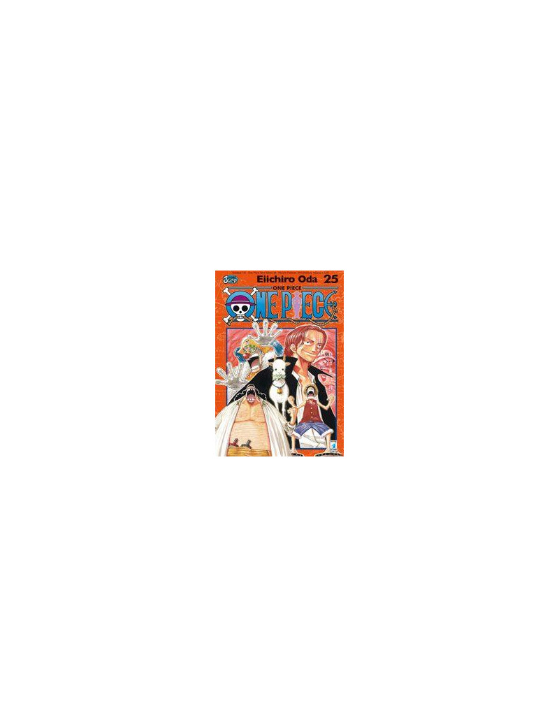 One Piece New Edition 25