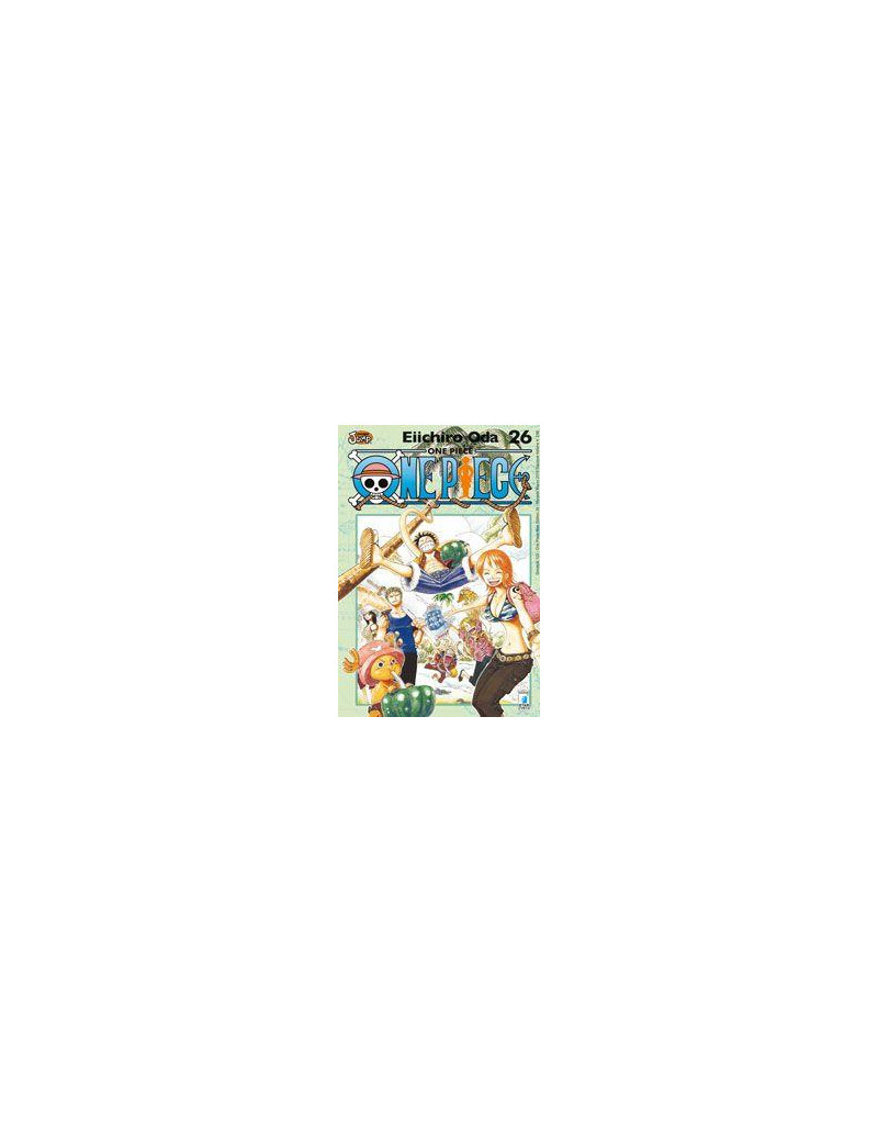 One Piece New Edition 26
