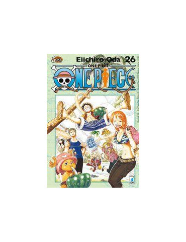 One Piece New Edition 26