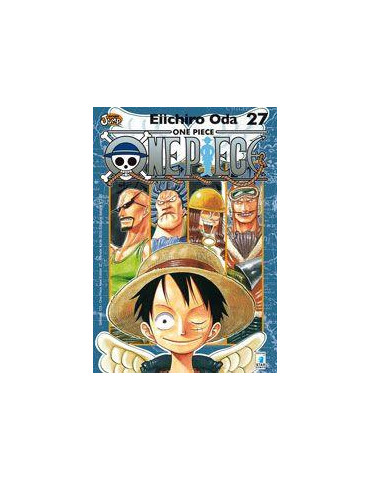 One Piece New Edition 27