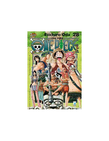 One Piece New Edition 28