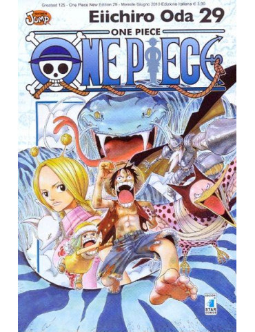One Piece New Edition 29
