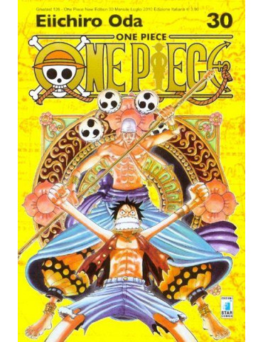 One Piece New Edition 30