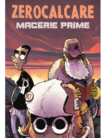 Macerie prime - Zerocalcare