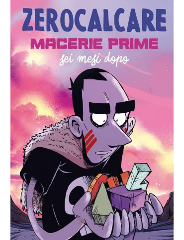 Macerie prime - Sei mesi dopo -  Zerocalcare
