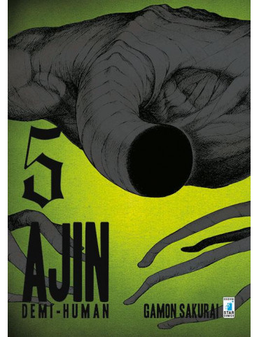 Ajin - Demi Human 5