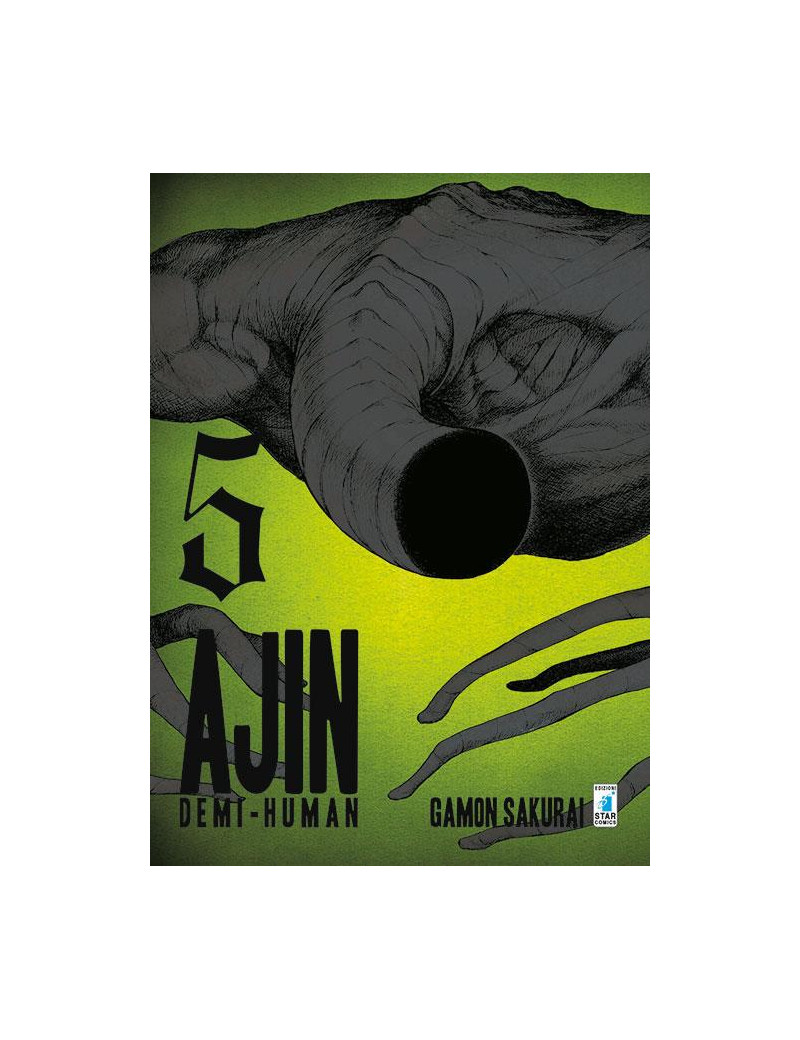 Ajin - Demi Human 5
