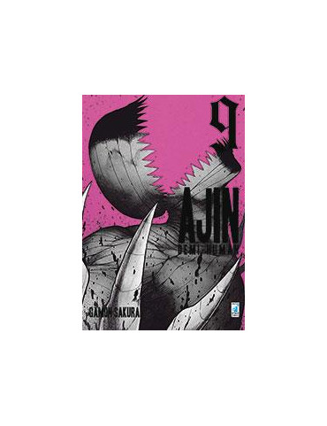 Ajin - Demi Human 9