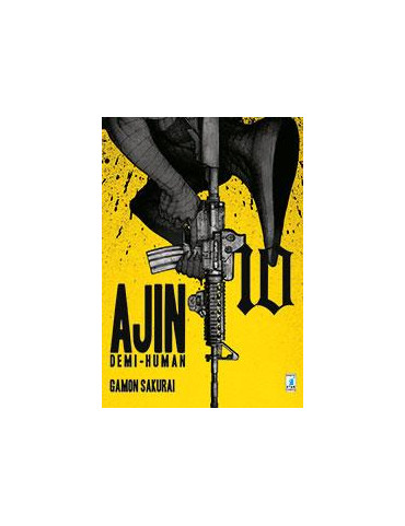 Ajin - Demi Human 10