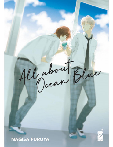 All about ocean blue