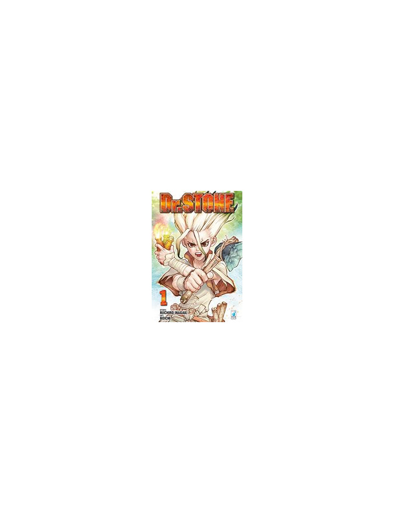 Dr. Stone 1