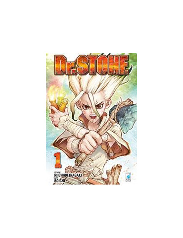 Dr. Stone 1