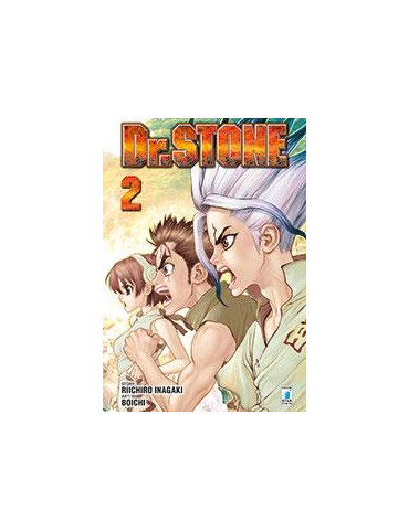 Dr. Stone 2