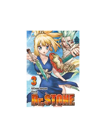 Dr. Stone 3