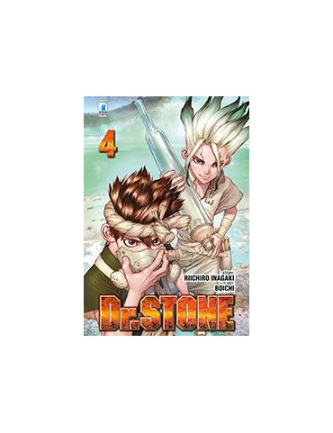 Dr. Stone 4