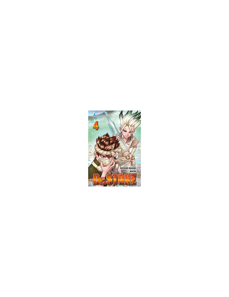 Dr. Stone 4