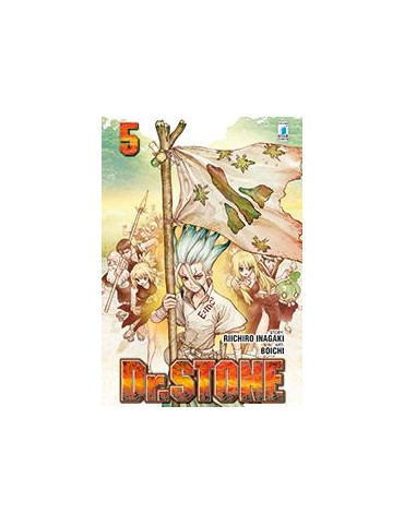 Dr. Stone 5