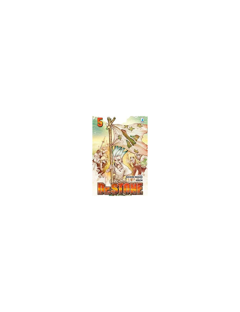 Dr. Stone 5