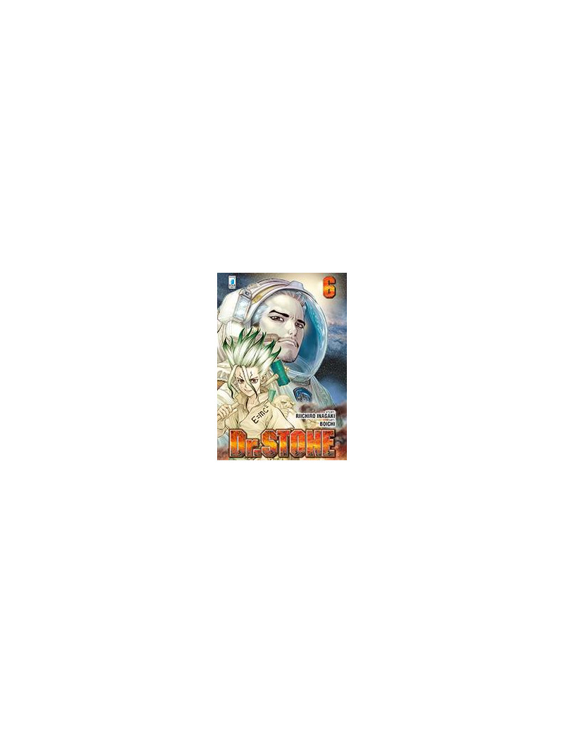 Dr. Stone 6