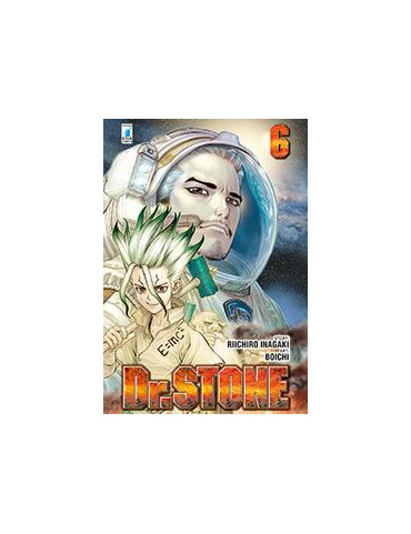 Dr. Stone 6