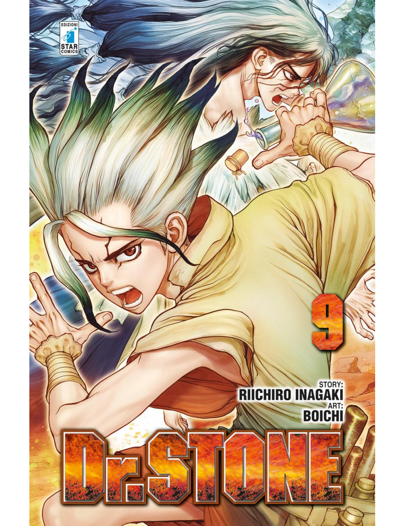 Dr. Stone 9