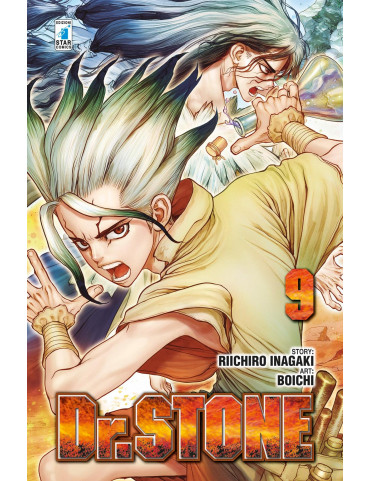 Dr. Stone 9