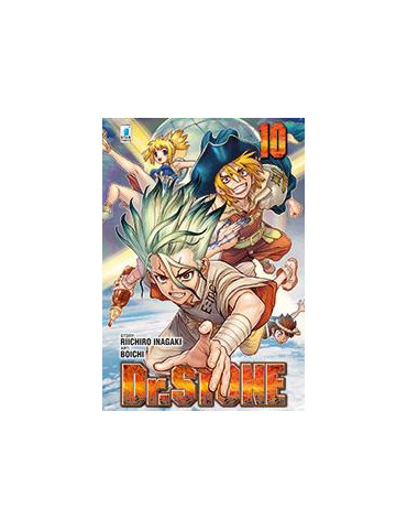 Dr. Stone 10