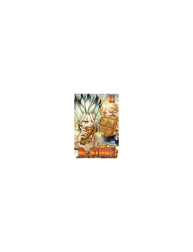 Dr. Stone 11
