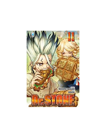 Dr. Stone 11