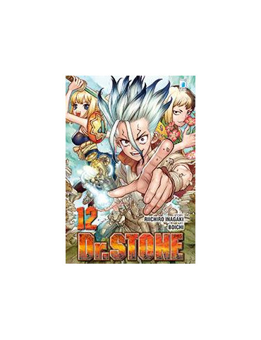 Dr. Stone 12