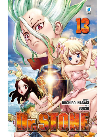 Dr. Stone 13