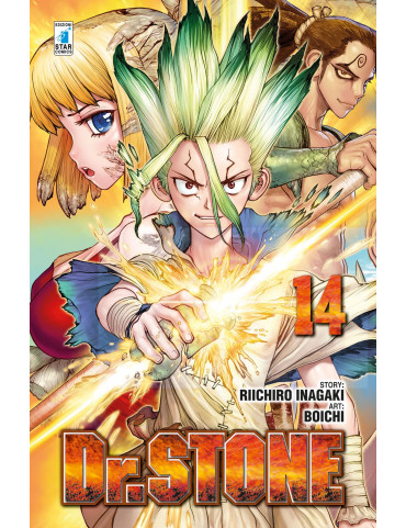 Dr. Stone 14