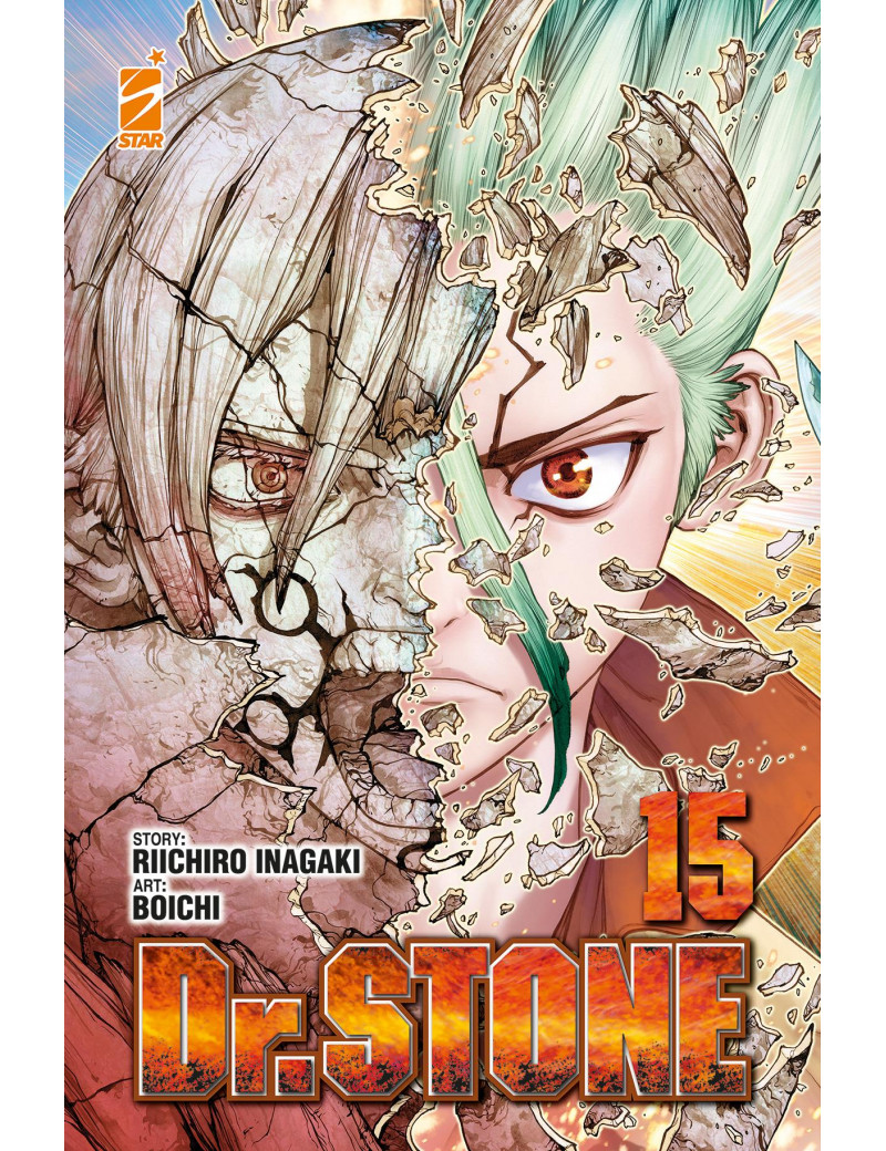 Dr. Stone 15