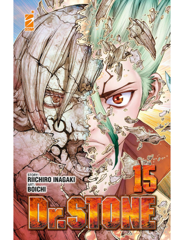 Dr. Stone 15